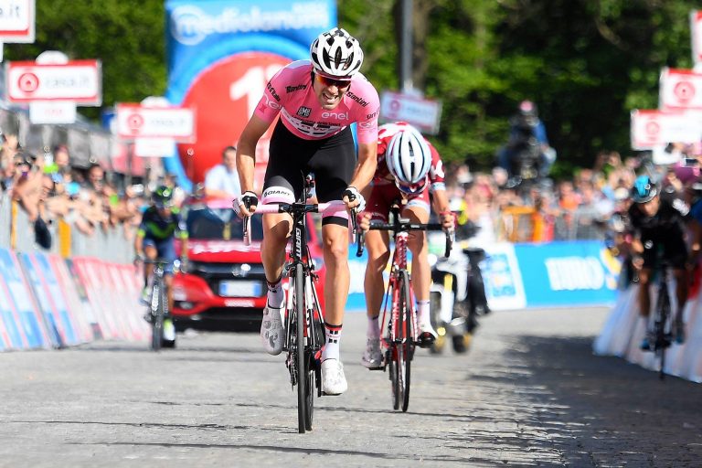 Giro d’Italia: ki és meddig váltott jegyet a Dumoulin-expresszre? + videó