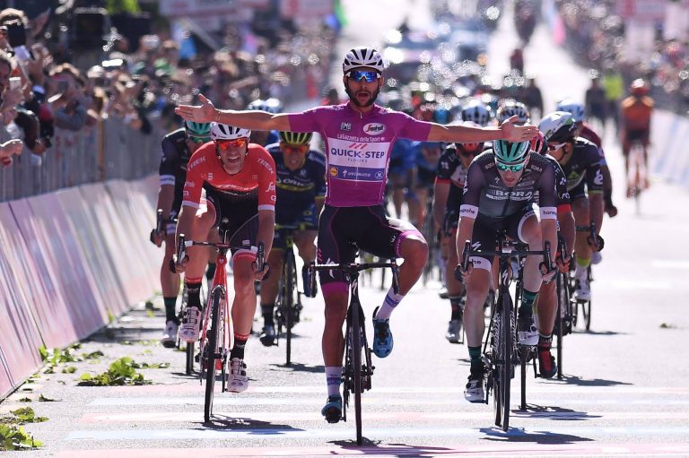 Giro d’Italia: mit is jelent az, hogy transzfer szakasz? + videó