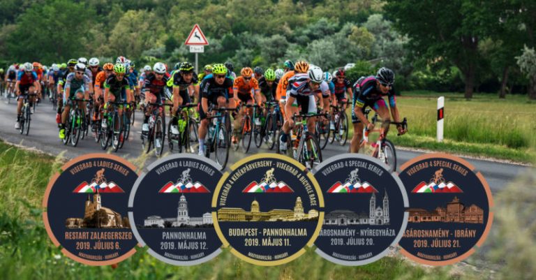 Idén hét UCI 1.2-es egynapost rendeznek hazánkban, köztük két női versenyt is