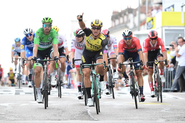 Tour: már csak egy sztársprinter nem nyert szakaszt