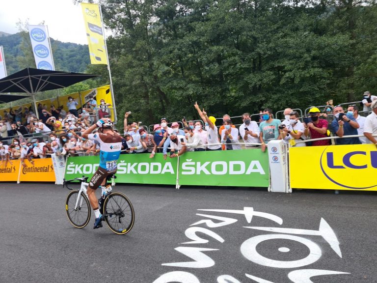 Tour de France: Az első igazi hegyi szakaszon elszálltak a francia esélyek