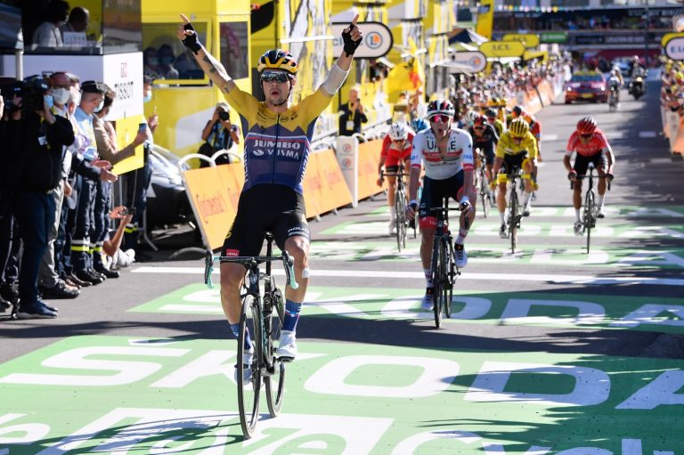 Tour de France: nehéz lesz a Jumbo-Vismát megverni