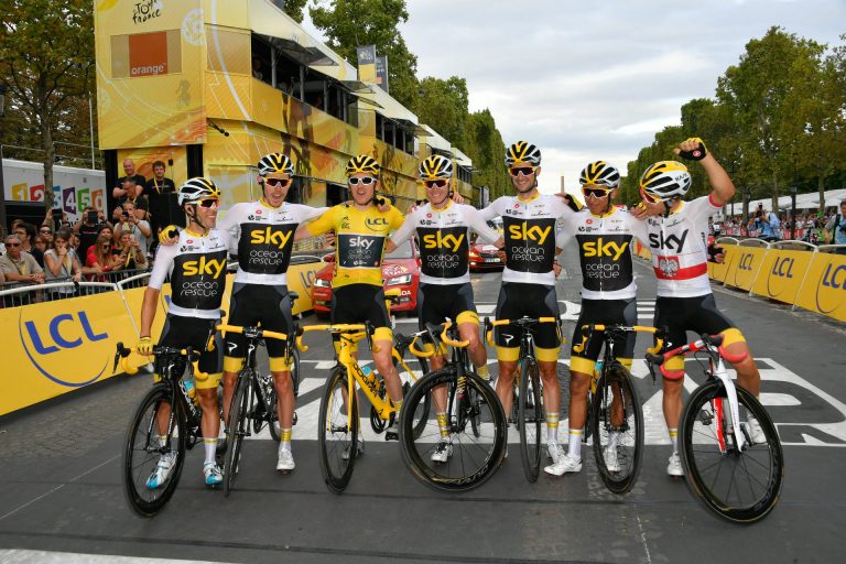 Se Froome, se Thomas nem lesz ott a Tour de France-on