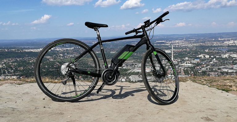 Kompenzálja-e az edzettség hiányát az e-bike?