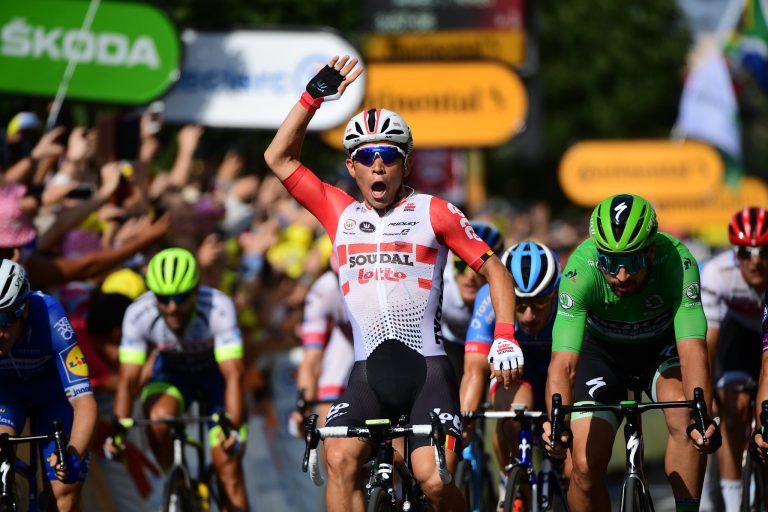 Tour: szieszta és parázs sprint a hőségben