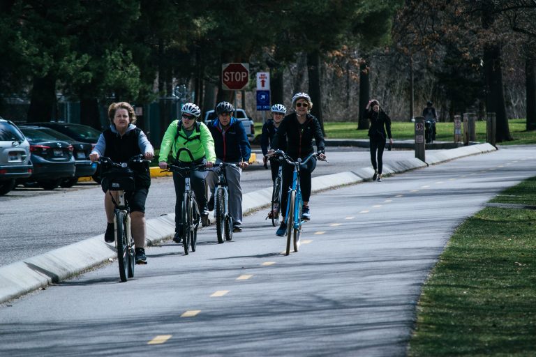 Valódi kerékpáros fellendülést okozott a világjárvány