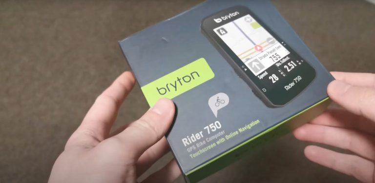 Bryton Rider 750E – mi lapul a csúcscomputer dobozában?