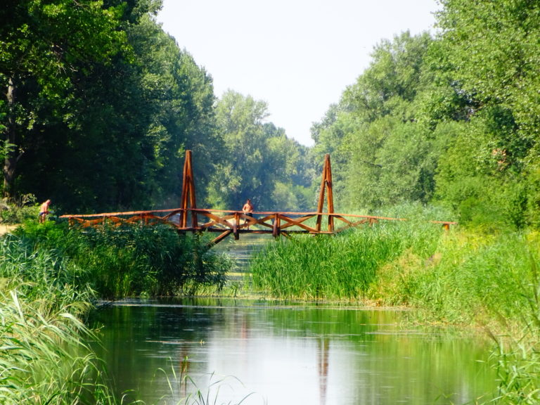 Egy évszázados álom nyomában – kerékpárral a Duna-Tisza-csatorna mentén